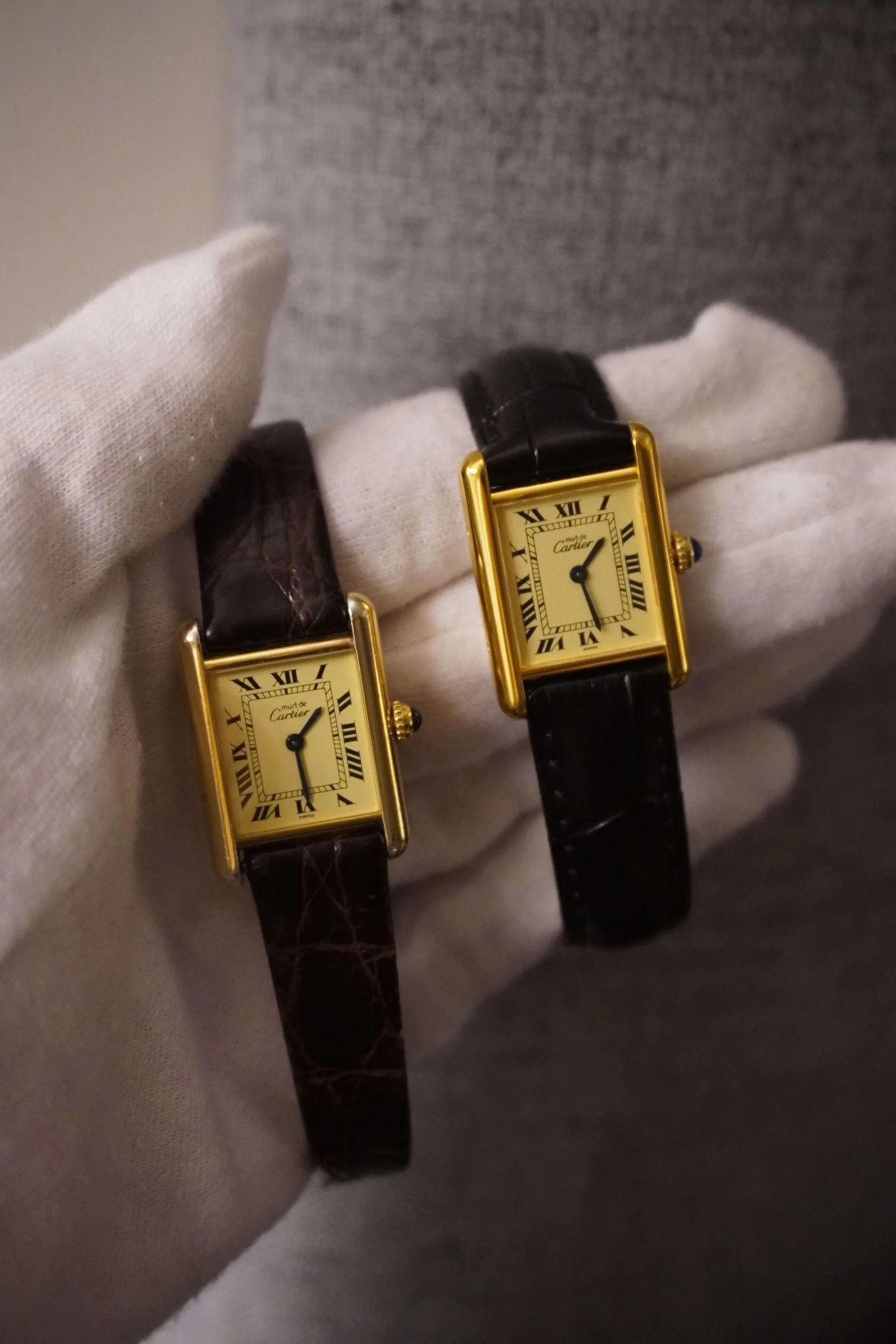 Cartier Tank 2
