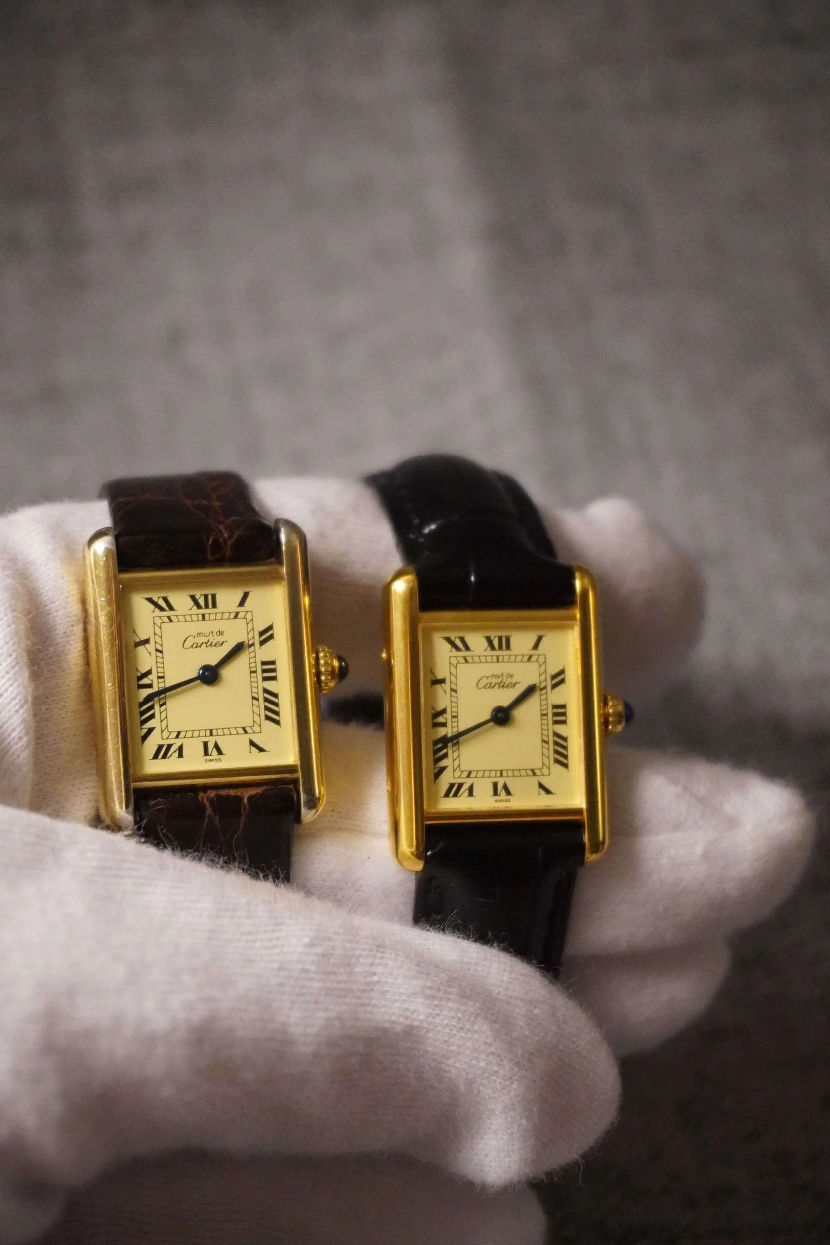 Cartier Tank 3