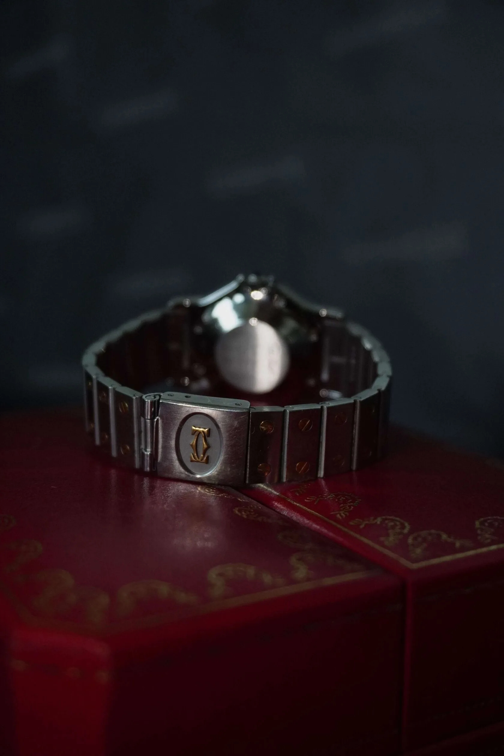 Cartier Santos Octagon 2