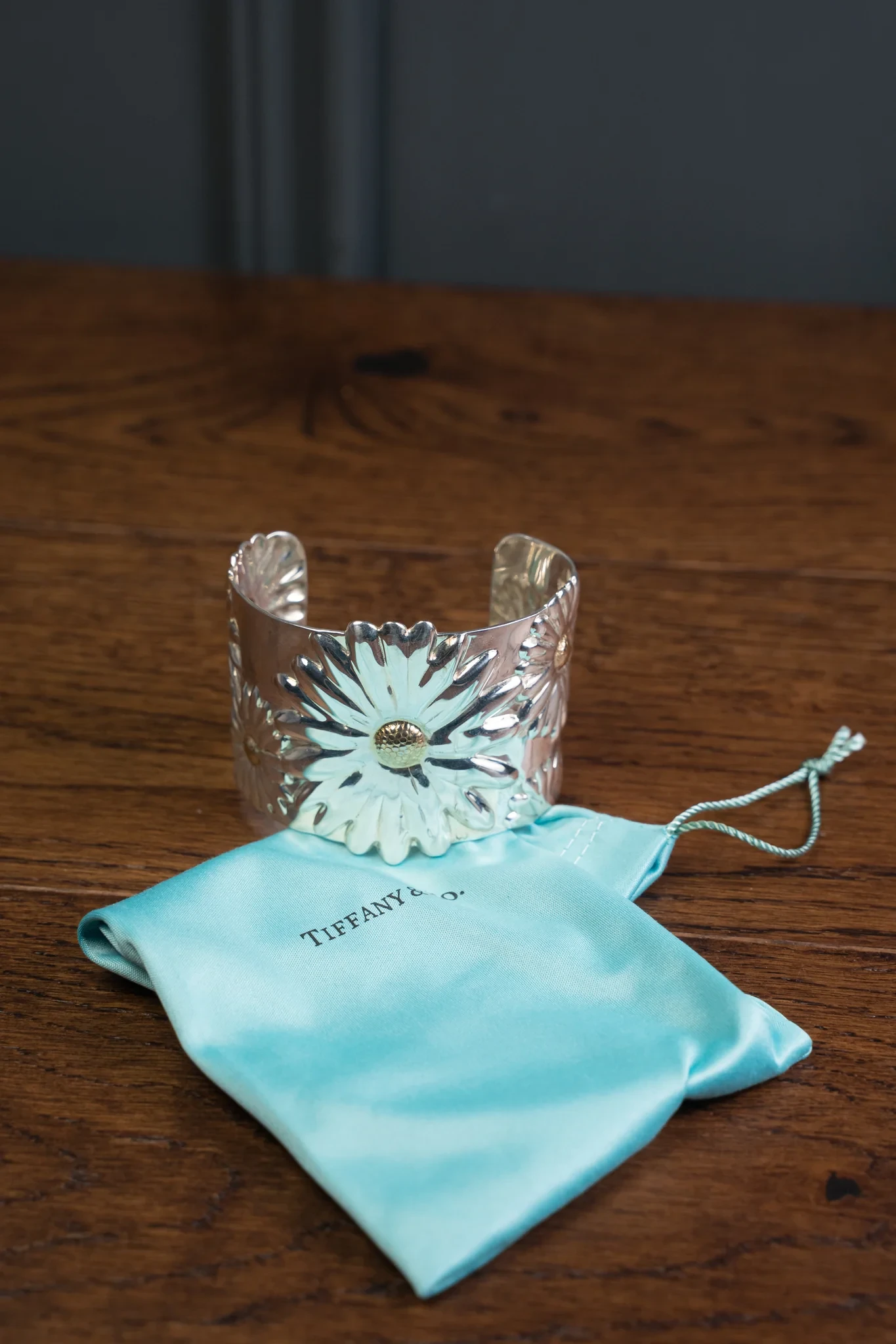 Tiffany by Paloma Picasso cuff 1988-1993