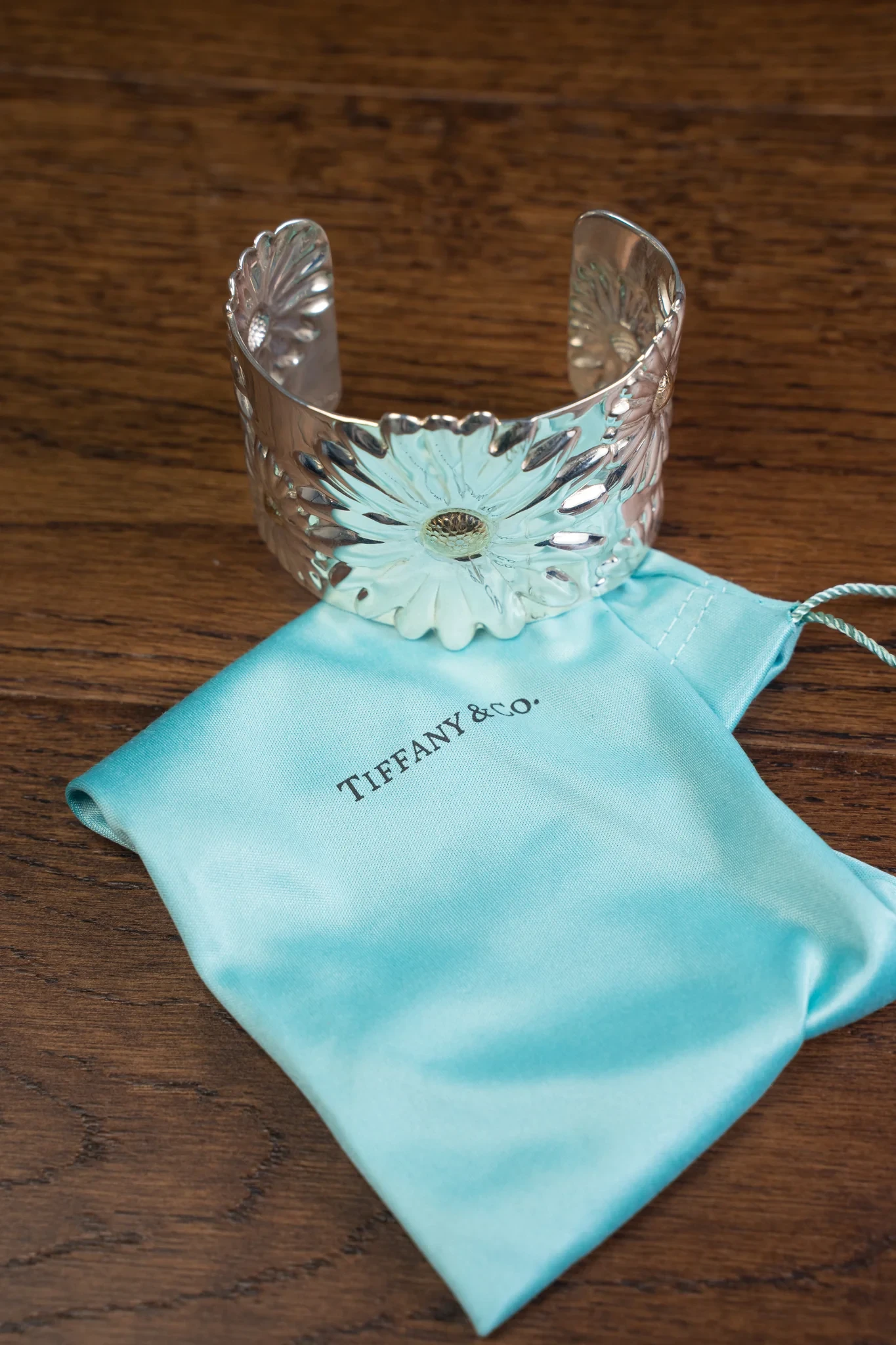 Tiffany by Paloma Picasso cuff 1988-1993 3