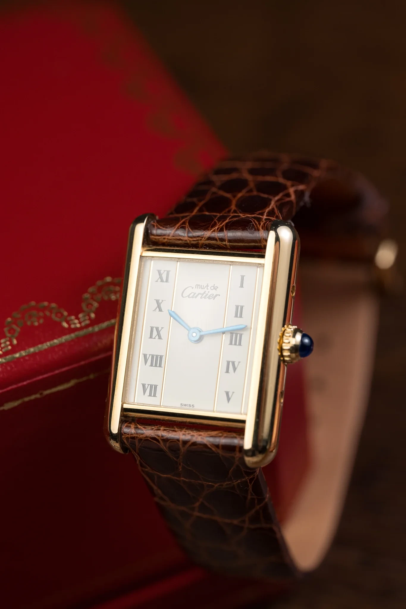 Tank de Cartier 1996 