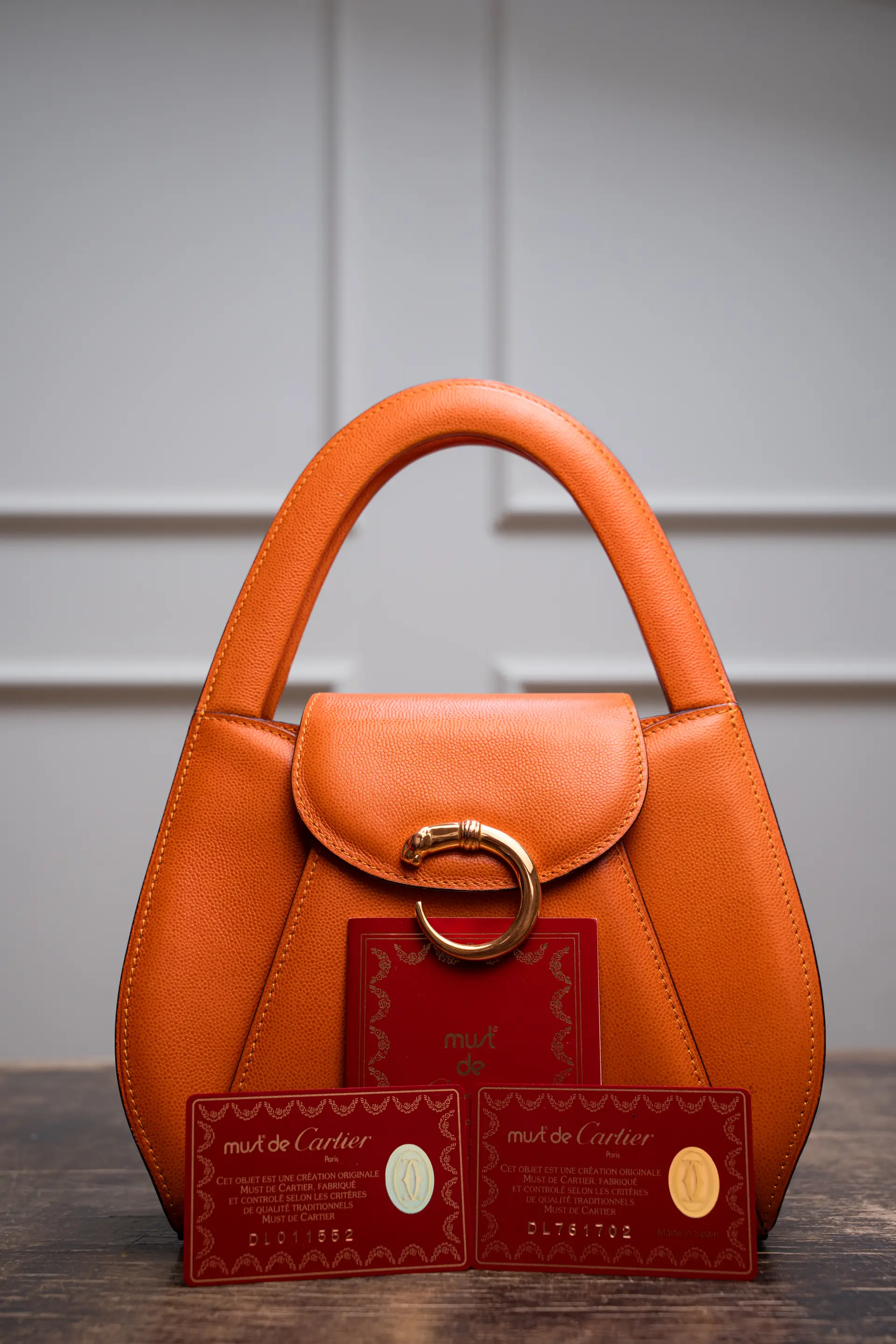 Panthère de Cartier Bag