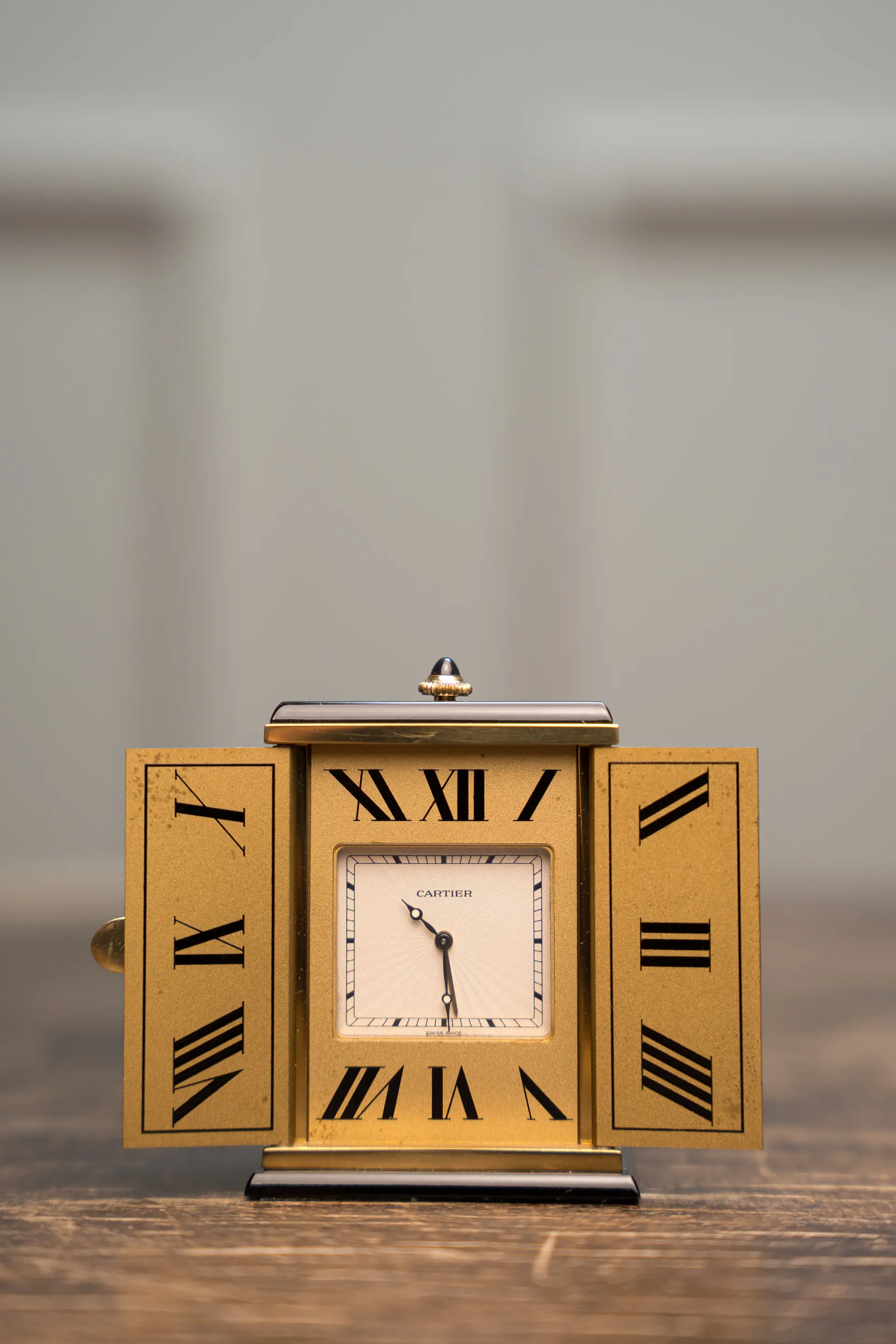 Cartier Art Déco Miniature Cabinet