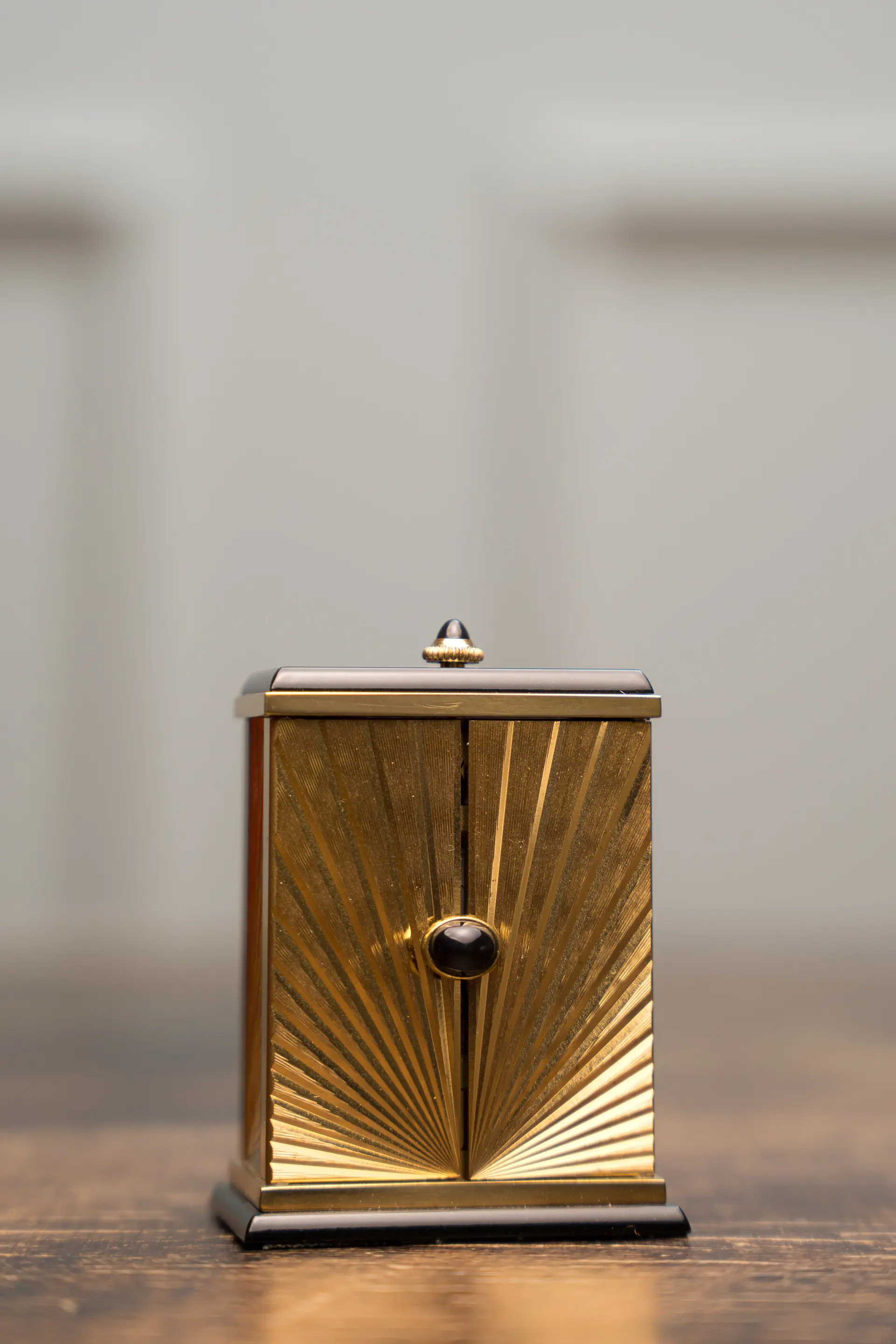 Cartier Art Déco Miniature Cabinet 3