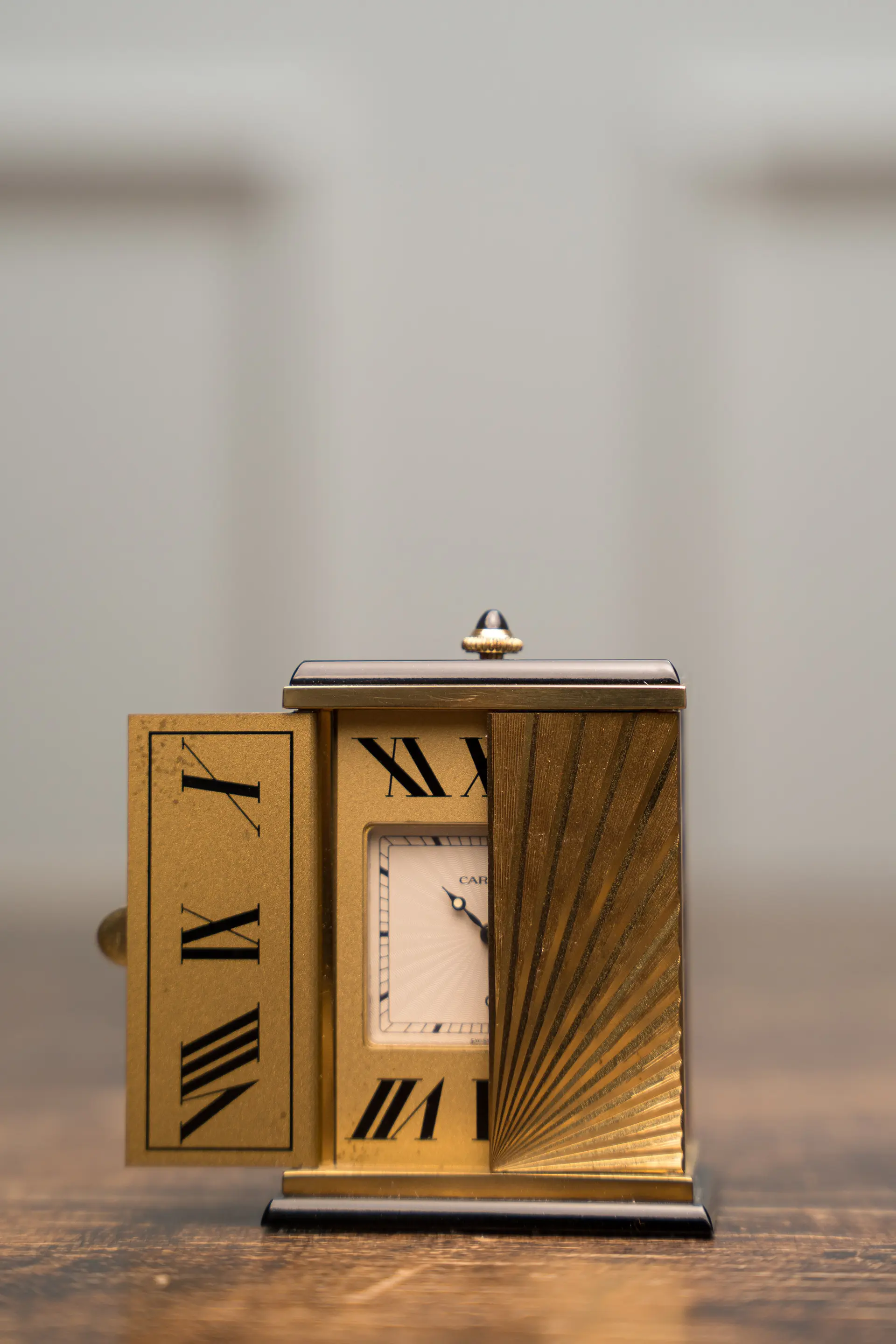 Cartier Art Déco Miniature Cabinet