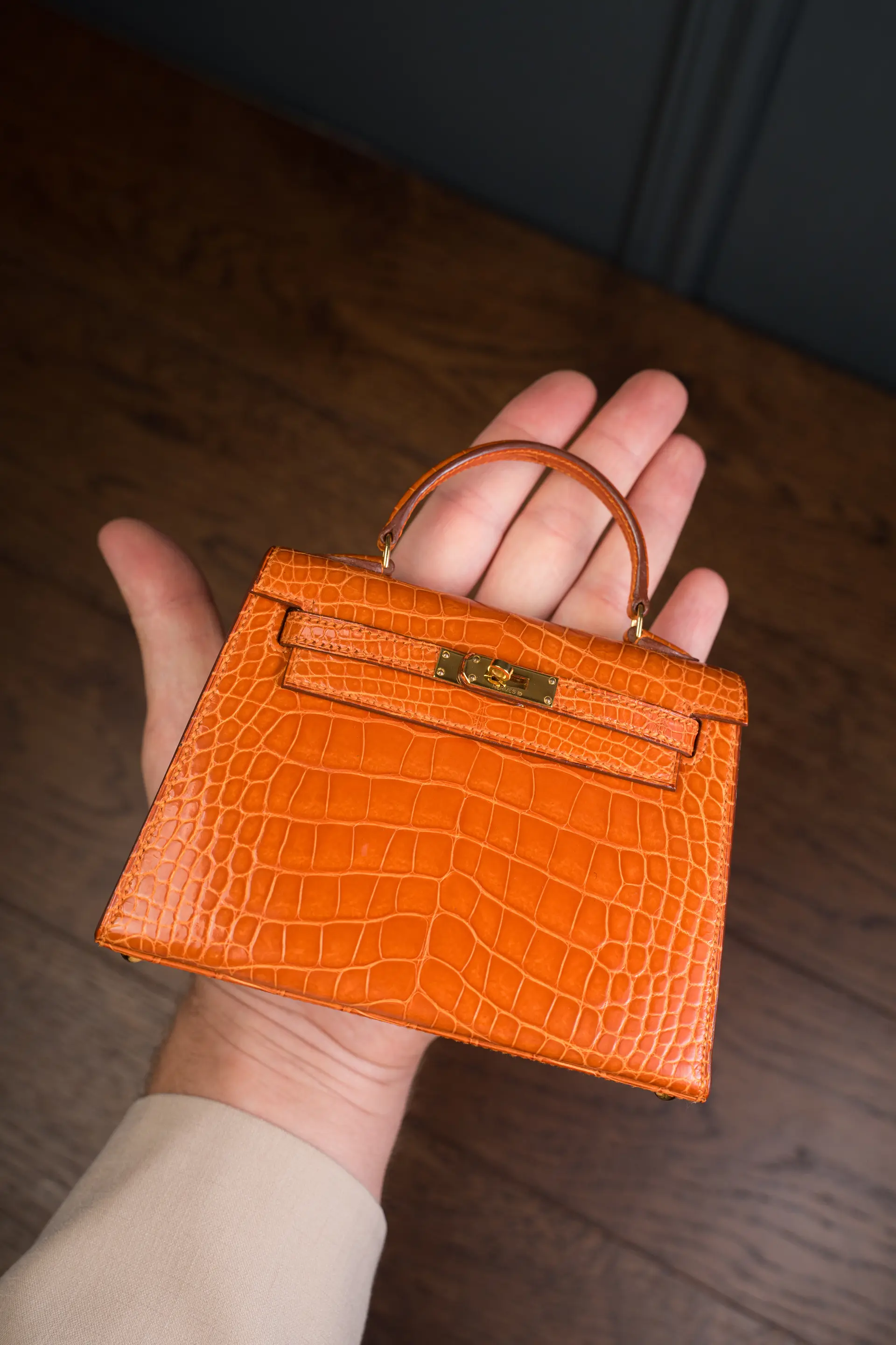 Hermès Kelly 15