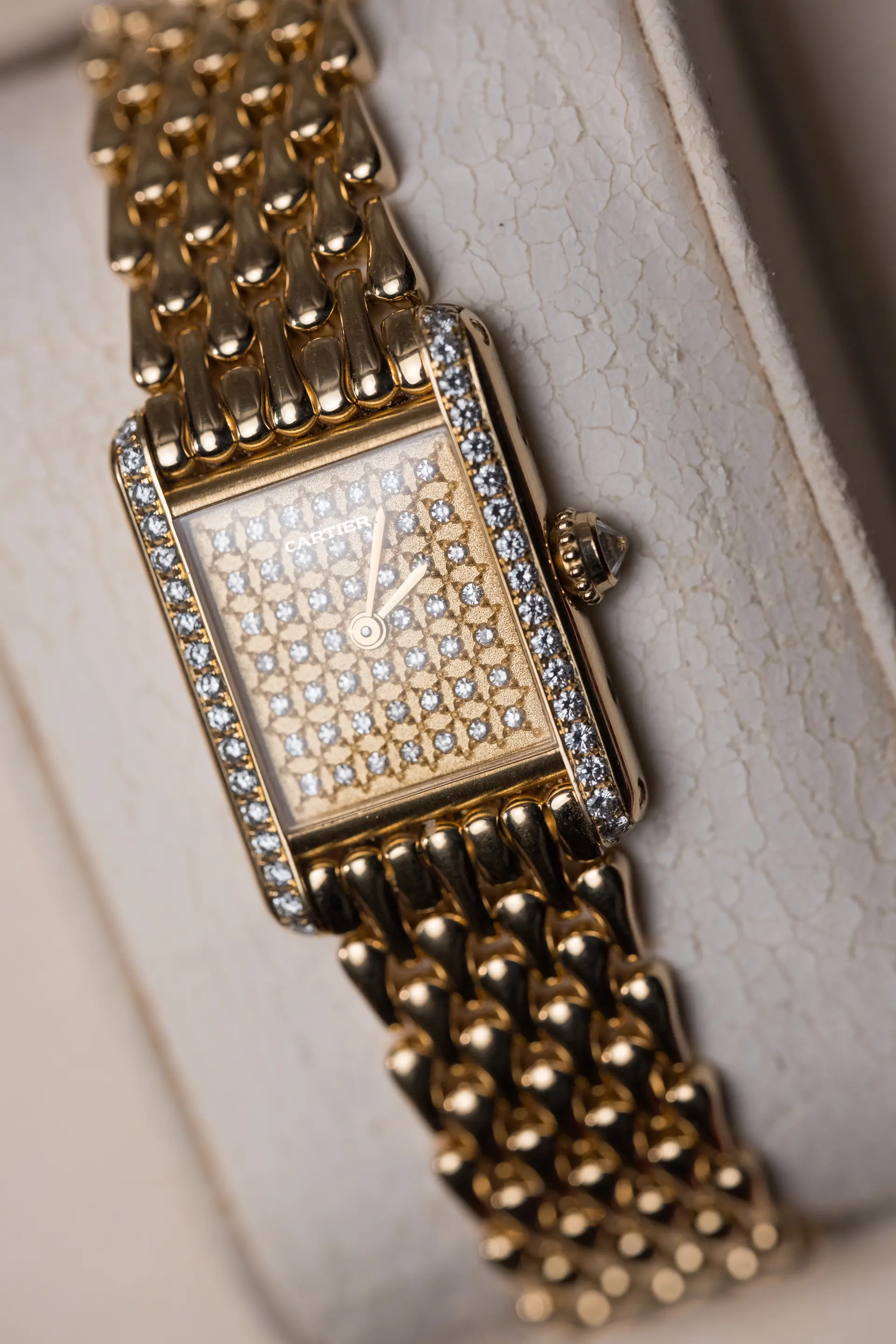 Cartier Tank Louis Limited 1996