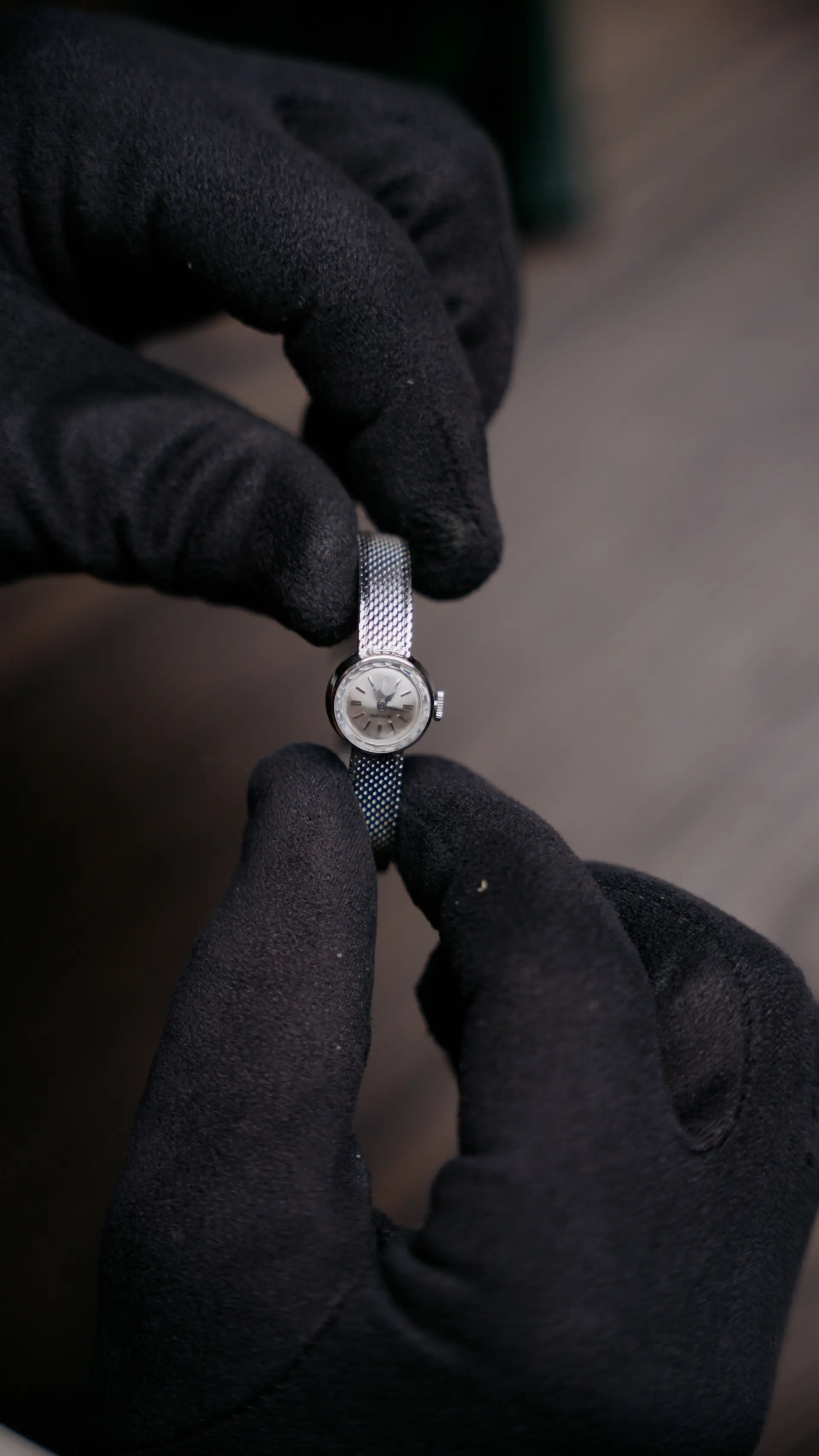 Rolex Precision