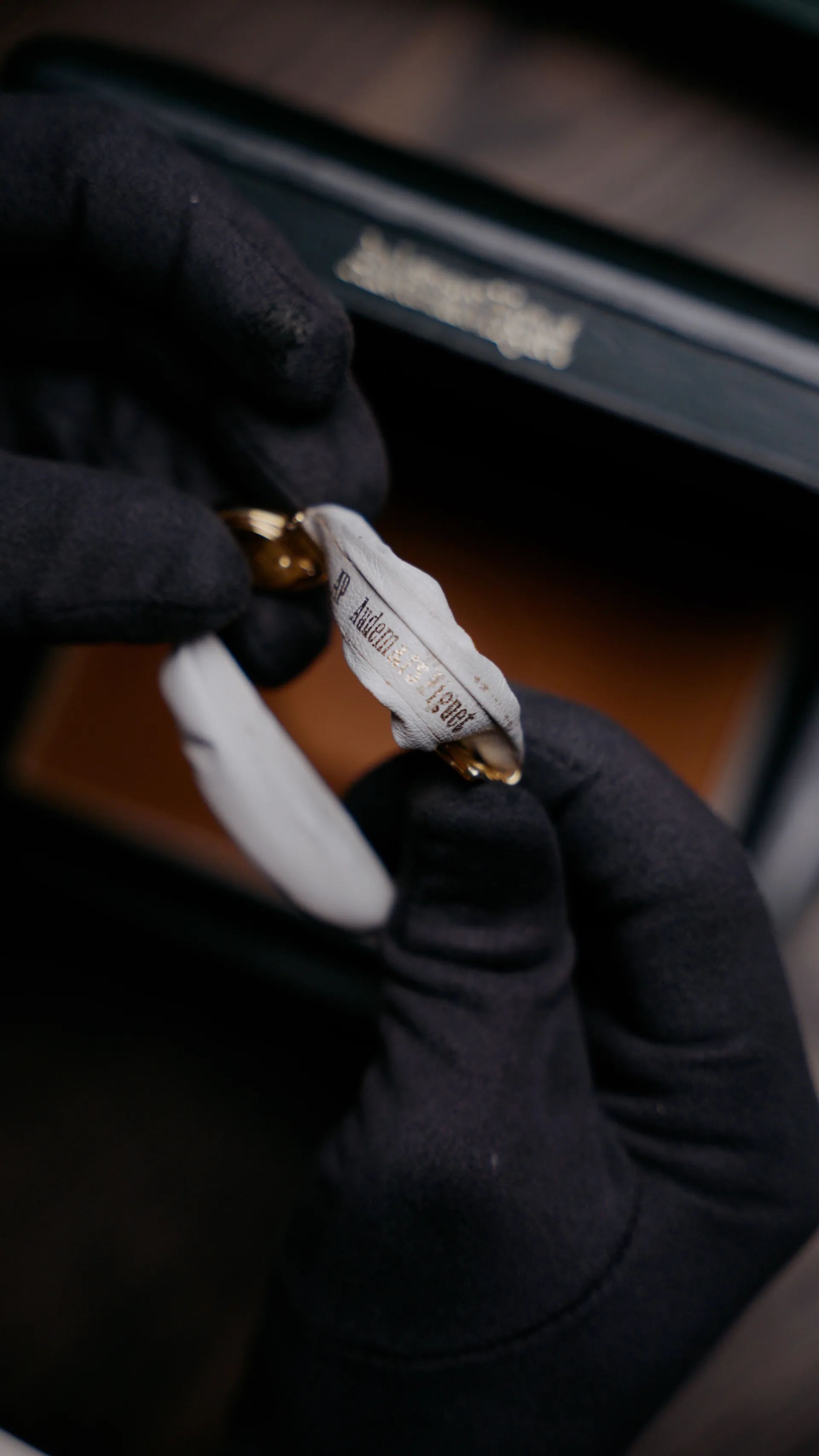 Audemars Piguet Teardrop 1980s 3