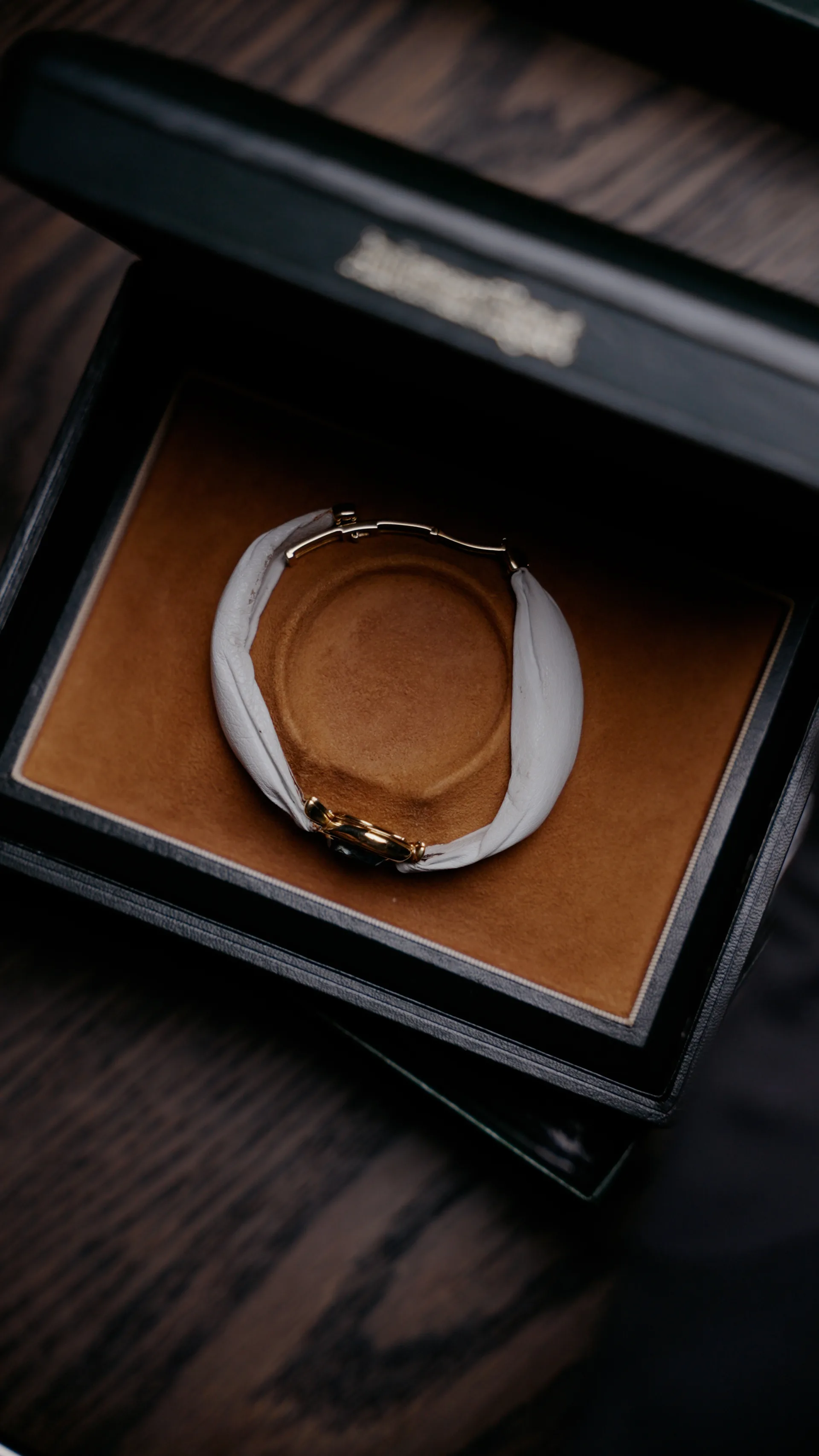 Audemars Piguet Teardrop 1980s